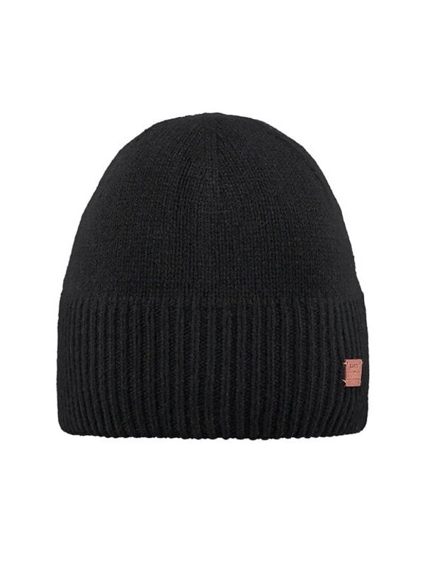 Barts Barts LACKE BEANIE Black winter hat