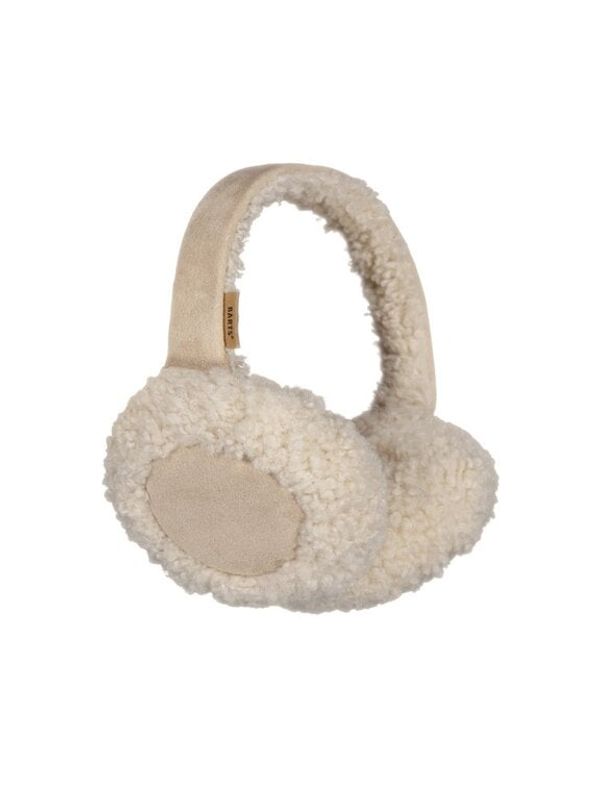 Barts Barts MAGPY EARMUFFS Light Brown Earflaps