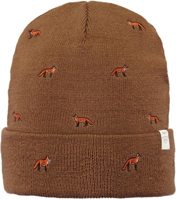 Barts Barts VINSON BEANIE Toffee Winter Hat