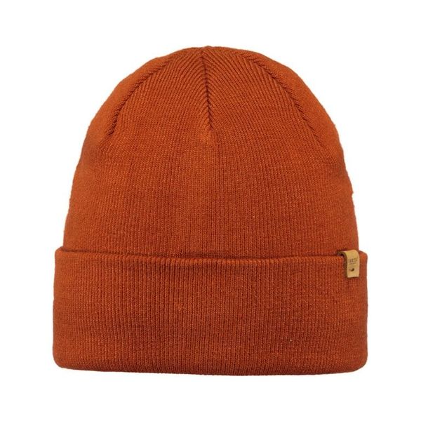 Barts Barts WILLES BEANIE Pepo Orange Winter Hat