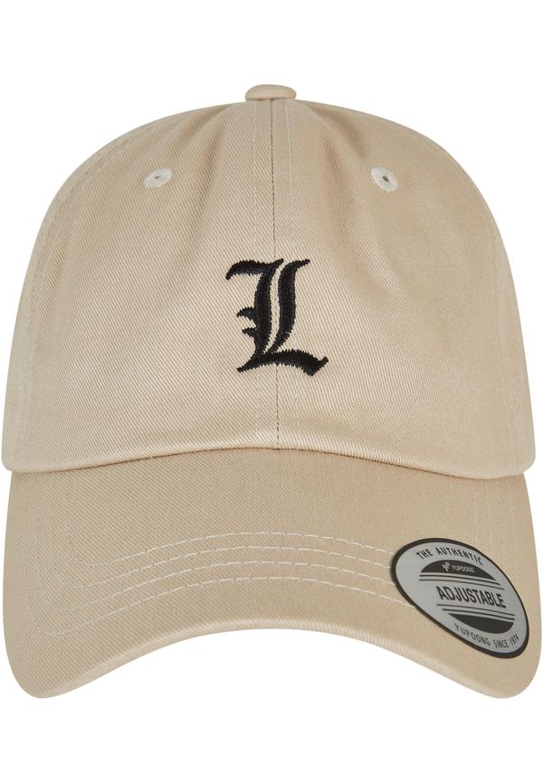 MT Accessoires Baseball cap L - beige