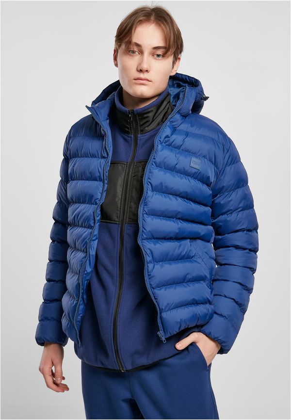 Urban Classics Basic Bubble Jacket spaceblue