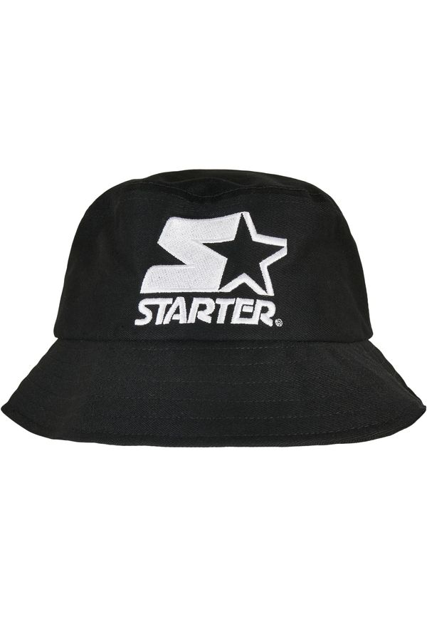 Starter Black Label Basic Bucket Hat Black