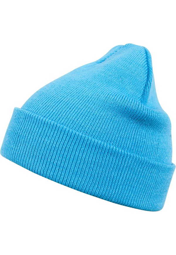 MSTRDS Basic Flap Cap Turquoise