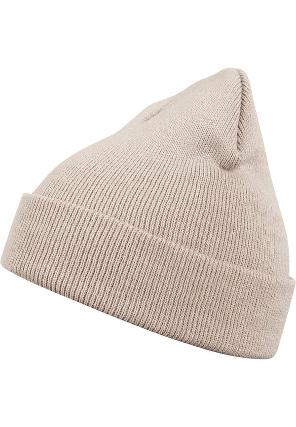 MSTRDS Basic Flap Light Grey Beanie