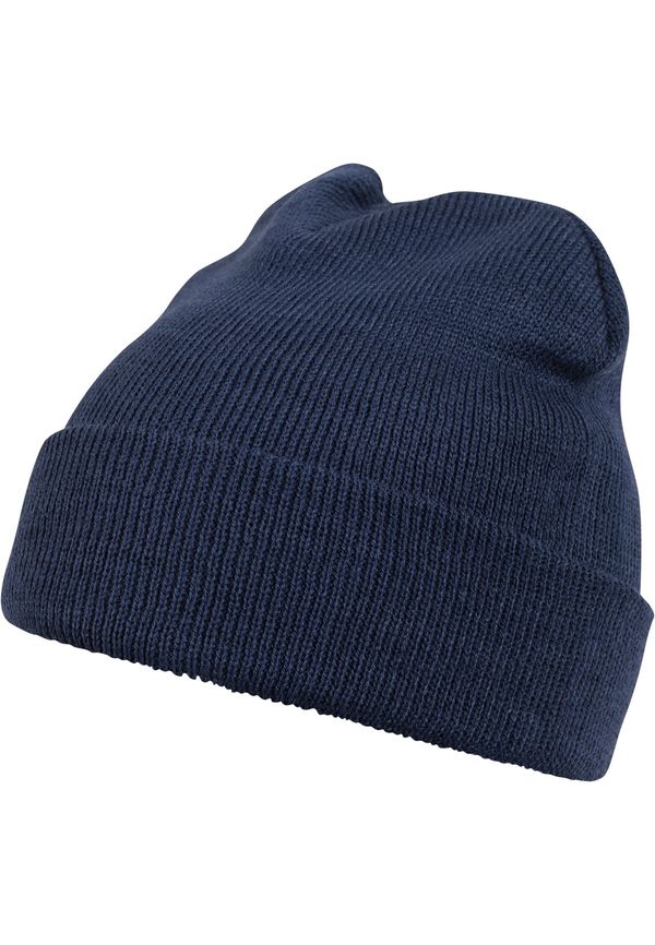 MSTRDS Basic Flap Navy Cap