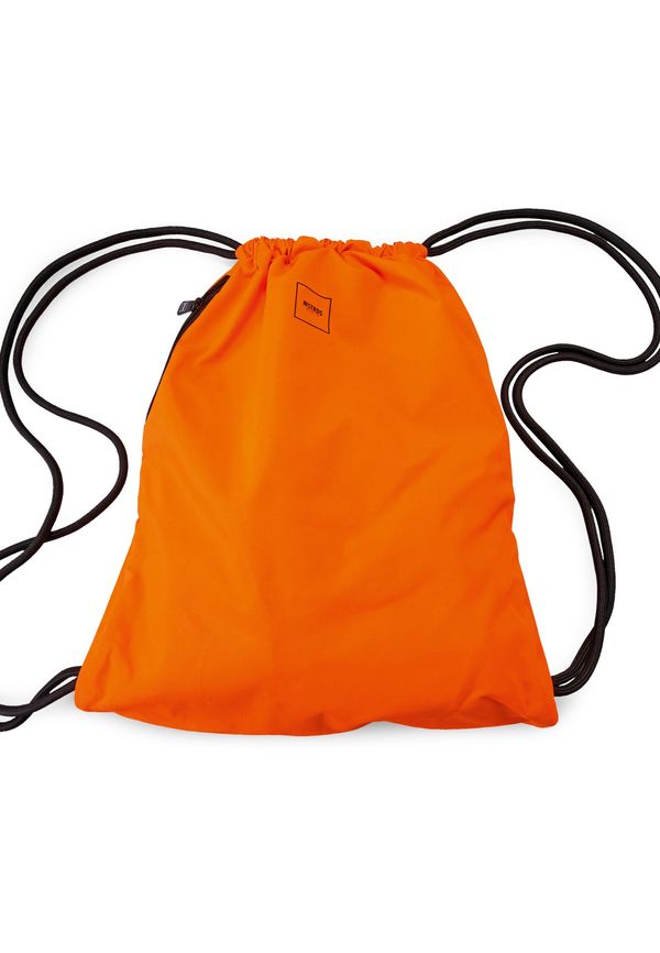 MSTRDS Basic Gym Sack neonorange