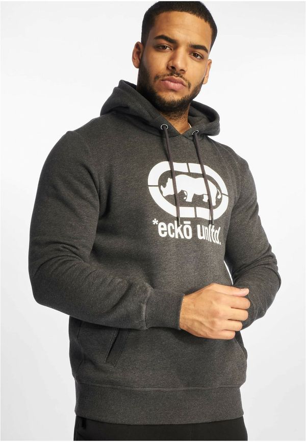 Ecko Unltd. Basic Hoody Charcoal