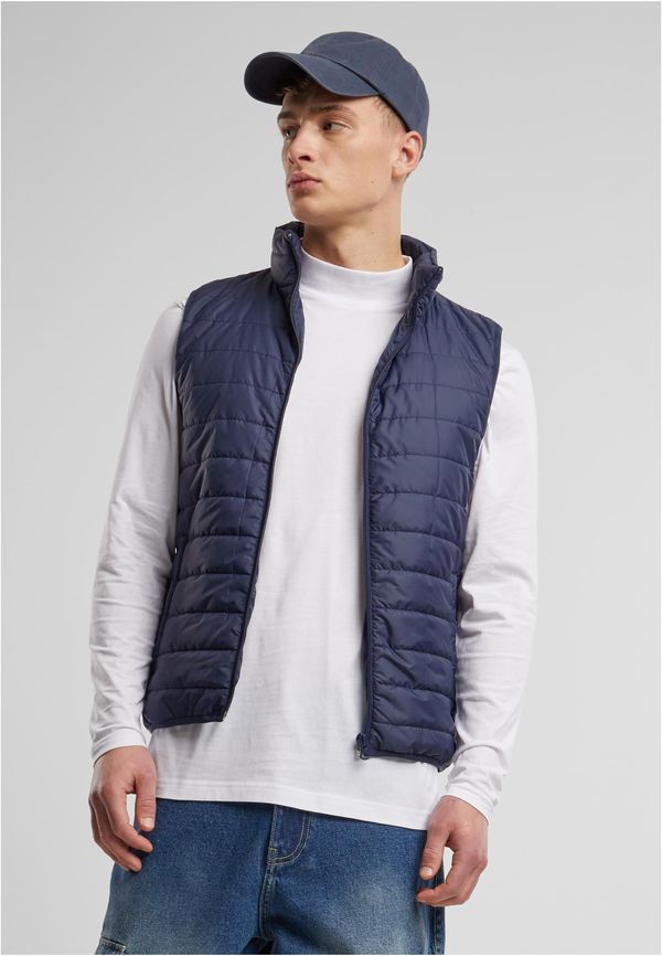 Urban Classics Basic lightweight vest blue