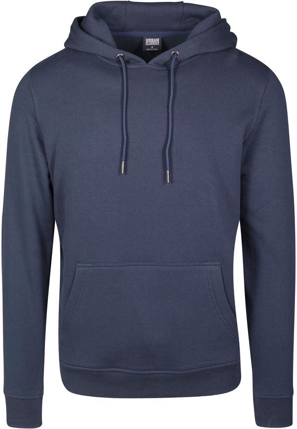 Urban Classics Basic Sweat Hoody Navy