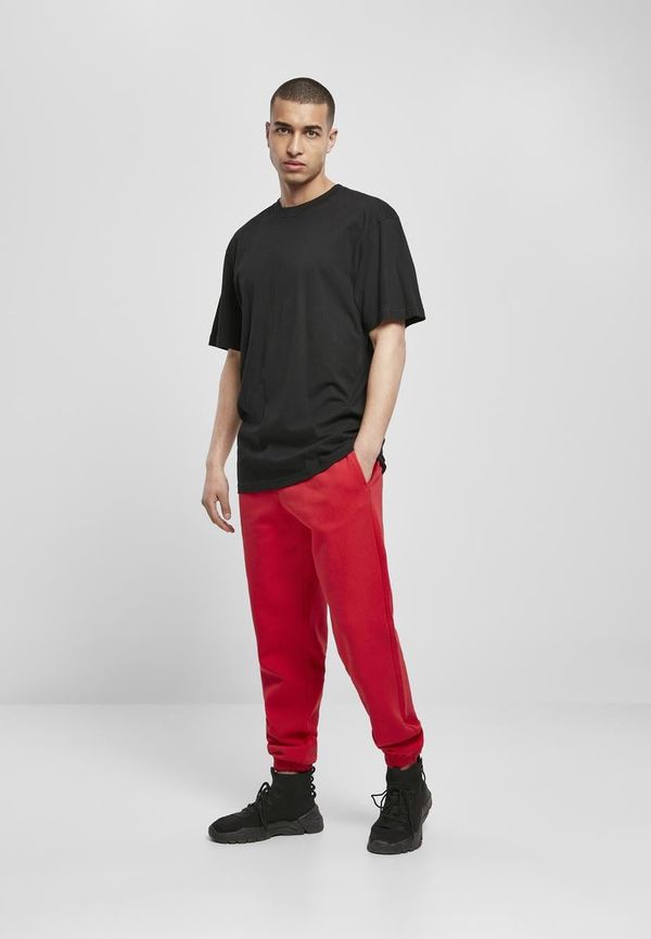 Urban Classics Basic Sweatpants 2.0 City Red