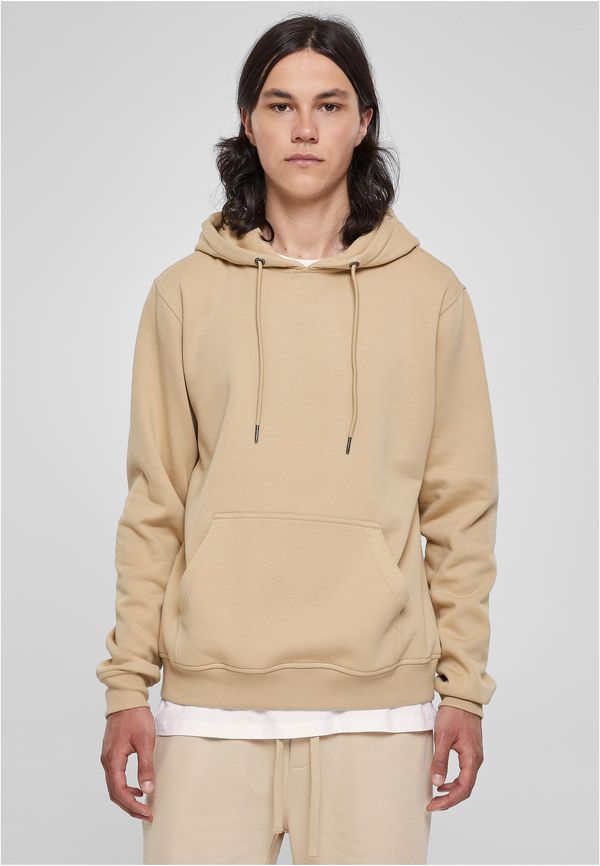 Urban Classics Basic Terry Hoody UnionBeige