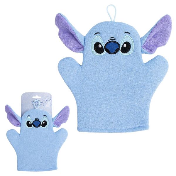 STITCH BATH GLOVE STITCH