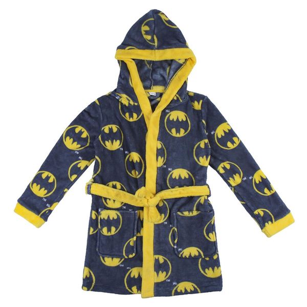 Batman BATHROOM CORAL FLEECE BATMAN