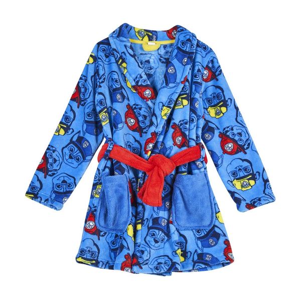 Paw Patrol BATHROOM CORAL FLEECE PAW PATROL