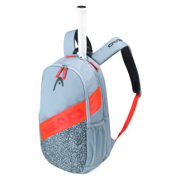 Head Batoh na rakety Head  Elite Backpack Grey/Orange