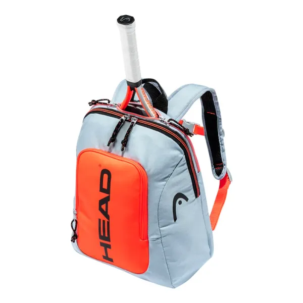 Head Batoh na rakety Head  Kid's Backpack Rebel Green/Orange