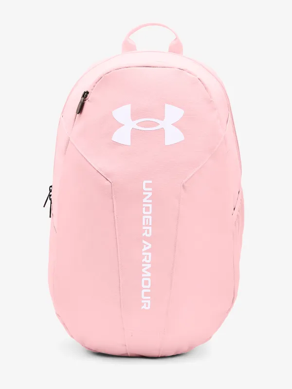 Under Armour Batoh Under Armour  Hustle Lite Storm Backpack-PNK