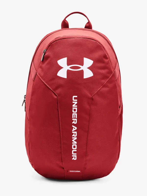 Under Armour Batoh Under Armour  Hustle Lite Storm Backpack-RED