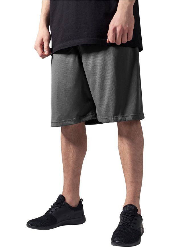 UC Men Bball Mesh Shorts - Grey