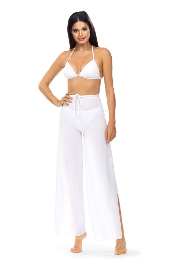 Lorin Beach Pants L8025 V1 White White