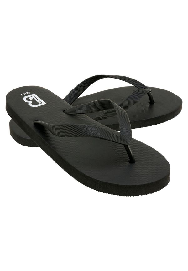 Brandit Beach Slippers Black