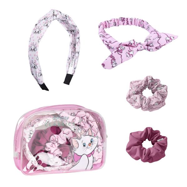 Disney BEAUTY SET ACCESSORIES 4 PIECES DISNEY