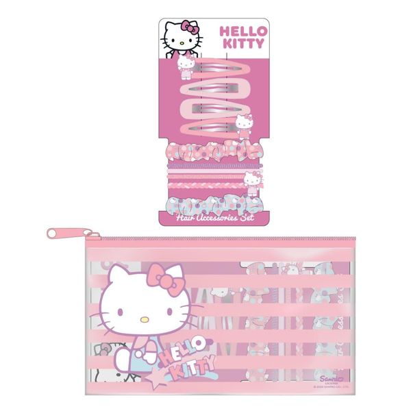 Hello Kitty BEAUTY SET ACCESSORIES HELLO KITTY