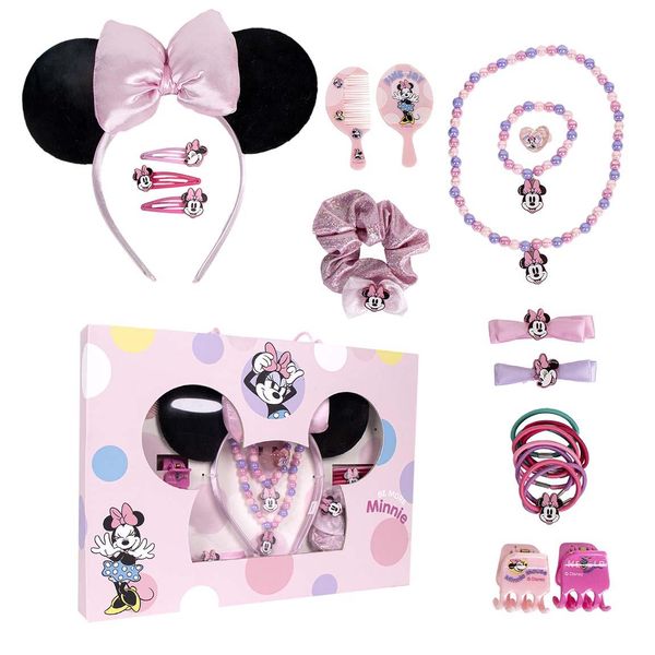 MINNIE BEAUTY SET BOX MINNIE