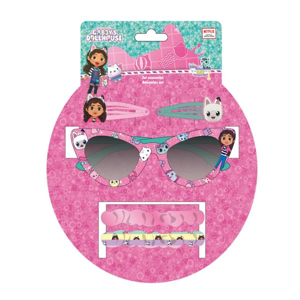 GABBY´S DOLLHOUSE BEAUTY SET SUNGLASSES GABBY´S DOLLHOUSE