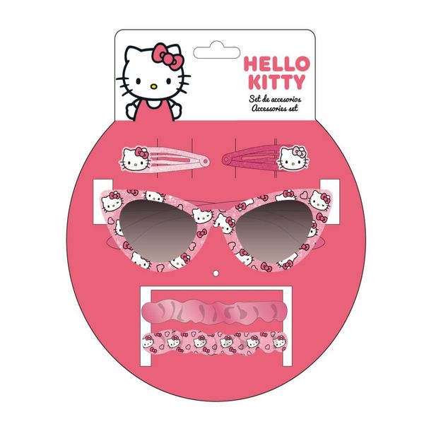 Hello Kitty BEAUTY SET SUNGLASSES HELLO KITTY