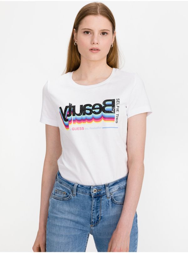Guess Beauty T-shirt Guess - Women