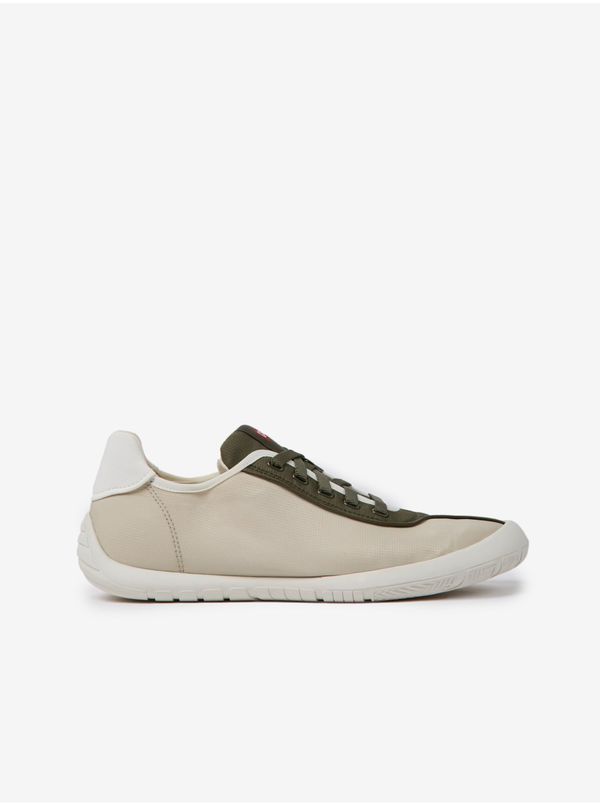 Camper Beige Mens Sneakers Camper - Men