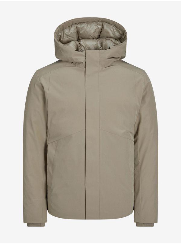 Jack & Jones Beige Men's Winter Jack & Jones Keen - Men