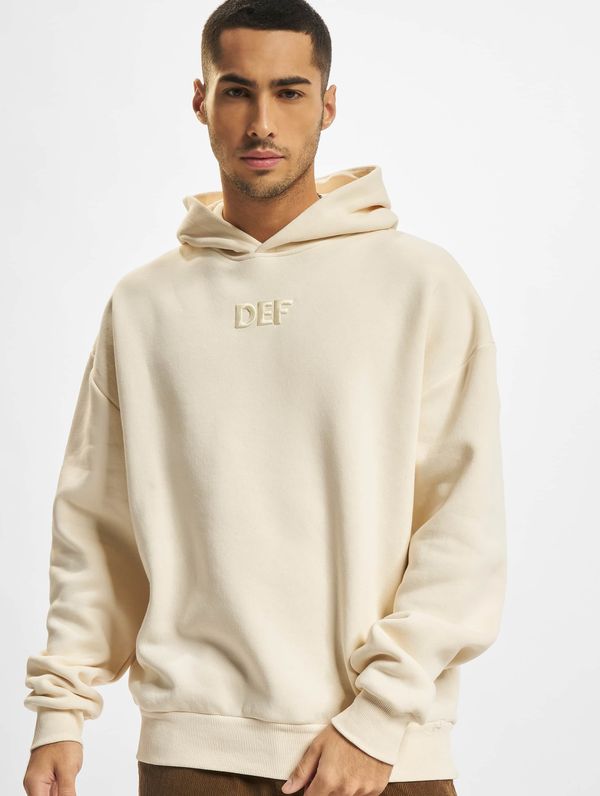 DEF Beige PG hoodie