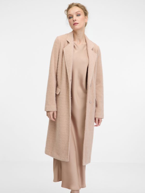Orsay Beige women's coat ORSAY - Women's