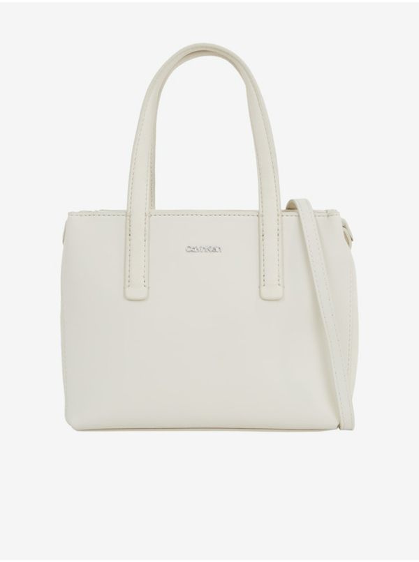 Calvin Klein Beige women's handbag Calvin Klein - Women's