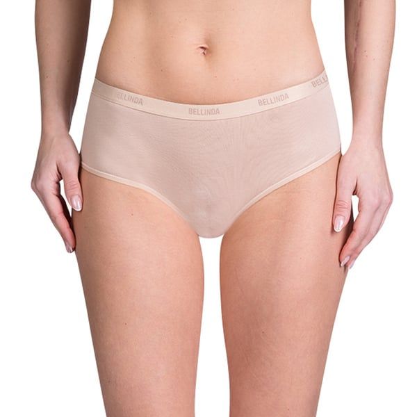 Bellinda Bellinda LADIES COTTON BOXER - Women's cotton panties - nude