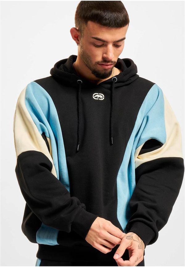 Ecko Unltd. Belt sweatshirt Ecko Unltd. Pro Hoodie black/blue/cream