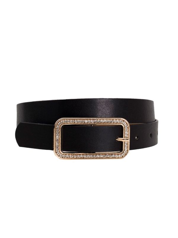 Och Bella Belt-TW-PS-ZK-800.33-black