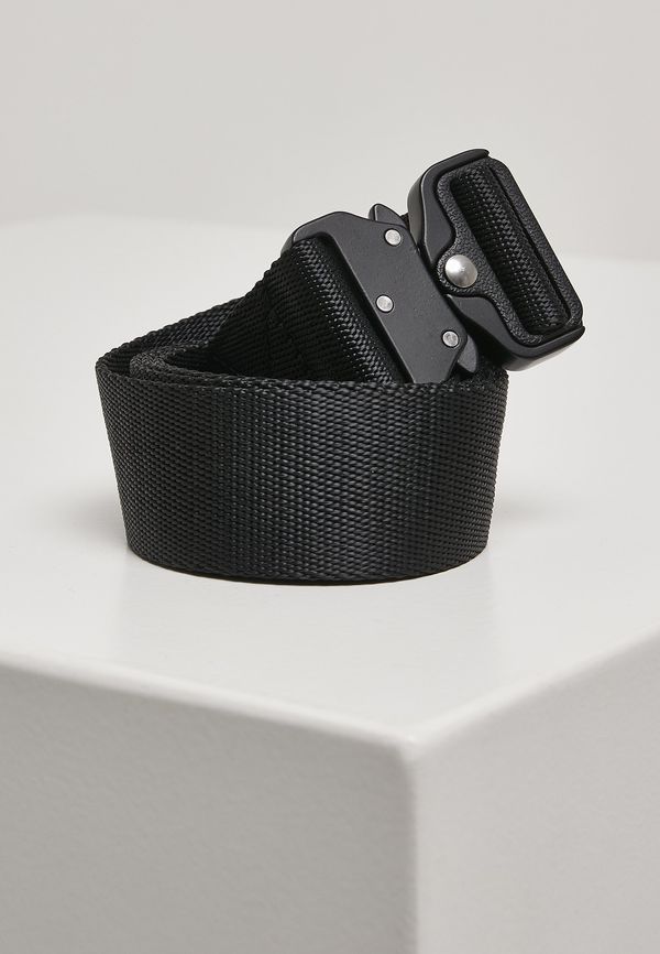 Urban Classics Belt with buckle on the wing black