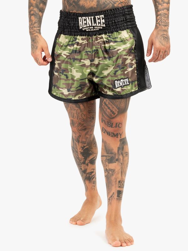 Benlee Benlee Men's thaibox trunks