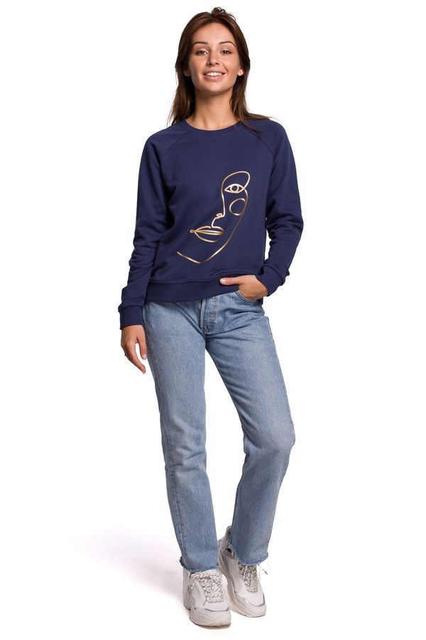 BeWear BeWear Woman's Sweatshirt B167