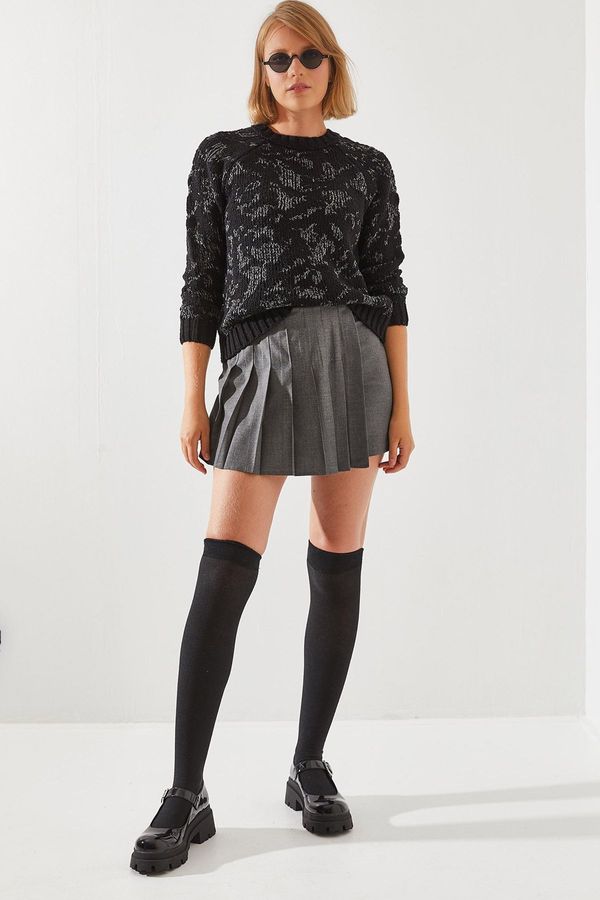 Bianco Lucci Bianco Lucci Women's Knitted Sweater