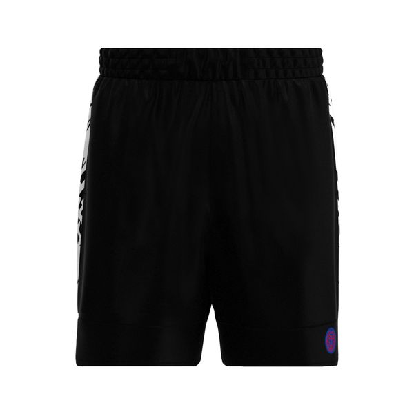 BIDI BADU BIDI BADU Melbourne Junior Shorts Black/White 128cm