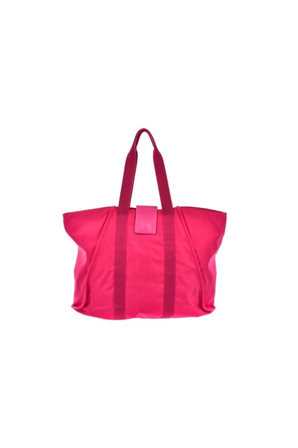 BIG STAR SHOES Big Star Fuchsia Large Handbag