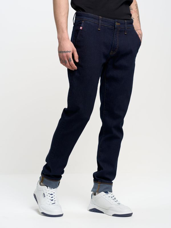 Big Star Big Star Man's Chinos Trousers 190027 -784