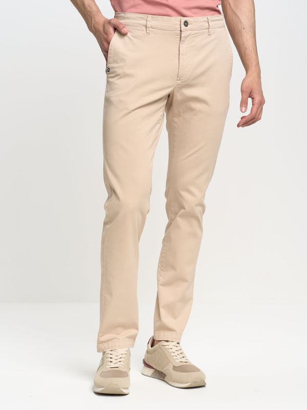 Big Star Big Star Man's Chinos Trousers 190070  805