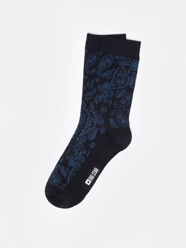 Big Star Big Star Man's Standard Socks 211018 906