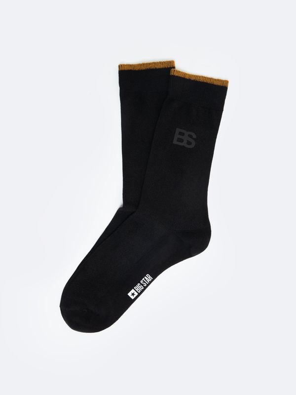 Big Star Big Star Man's Standard Socks 211020 906